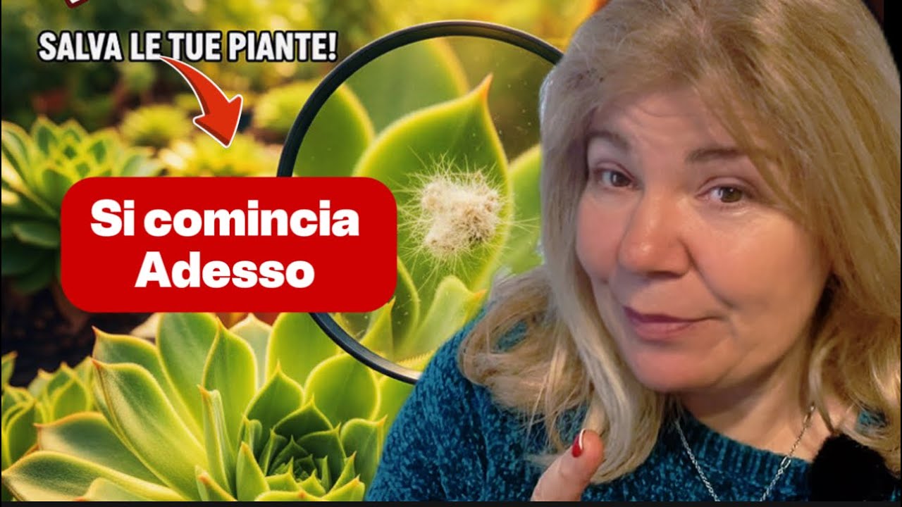 Piante Grasse/prepararsi alla Primavera: L’errore da NON fare quando arieggi (Guida Completa)