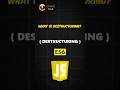 Destructuring Javascript explained | #codingTalk