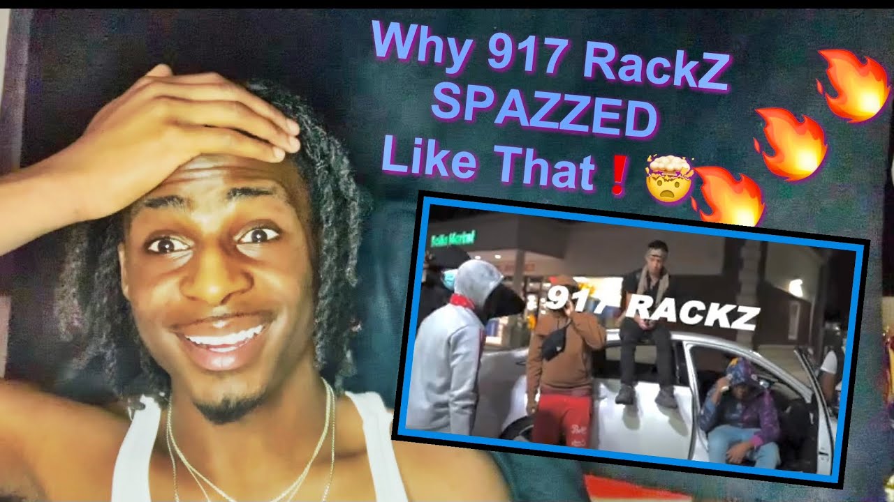 917 Rackz 917 Rackz- Lethal Freestyle (Official Video) Reaction!!! - YouTube