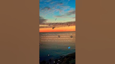 سورة الحج آية ٤٢-٤٤ | ﴿ وإن يكذبوك فقد كذبت قبلهم قوم نوح ﴾ | Surah Al Hajj Ayat 42-44 #quran