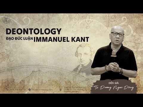 Video: Kant: bằng chứng cho sự tồn tại của Chúa, sự chỉ trích và bác bỏ, luật đạo đức