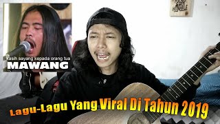 Video thumbnail of "MEDLEY LAGU VIRAL 2019| VERSI NER11"