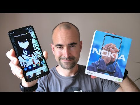 Nokia 3.2 | Unboxing & Full Tour