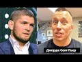 ЧТО знаменитые бойцы UFC думают о Хабибе