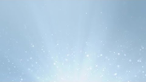 Rising Dust On Clean Background Stock Motion Graphics