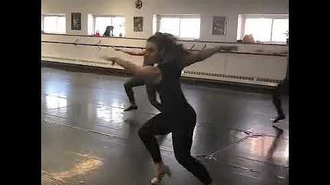 Another Day of Sun - Stephen Findlay Choreography