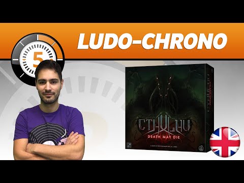 LudoChrono - Cthulhu