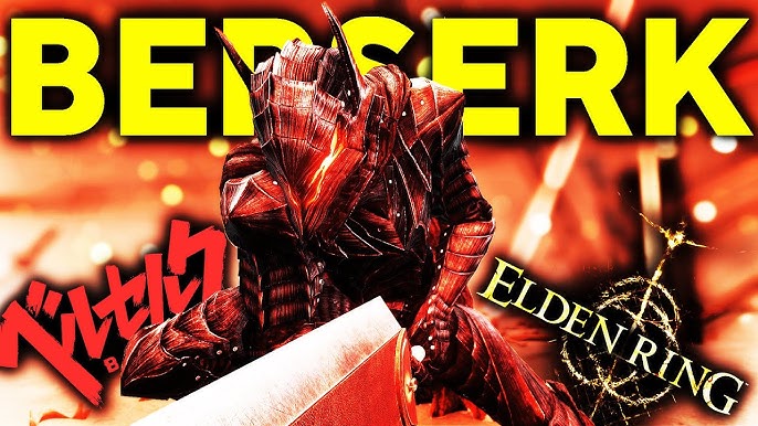 Like the Berserker armor, it'd be cool to have an armor set with super high  defense at the expense of the player's health in Elden Ring : r/Eldenring