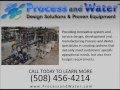 Industrial Wastewater Microfilter System | (508) 456-4214 | Industrial Wastewater Recycle System