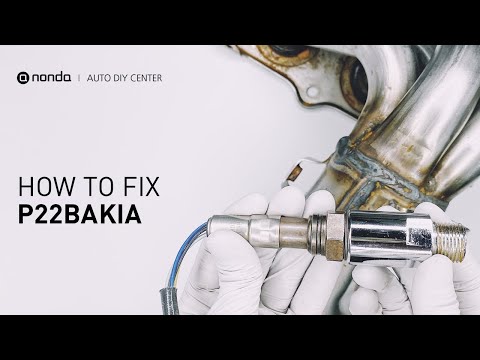 How to Fix KIA P22BA Engine Code in 2 Minutes [1 DIY Method / Only $19.45]