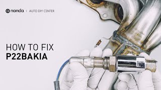 Full How to Fix KIA P22BA Engine Code in 2 Minutes [1 DIY Method / Only $19.45] Guide