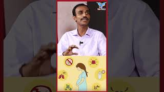 Pregnancy Time பாதிப்புகள் | Dr.Arul Saravanan Exclusive | Vee pixels