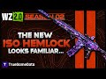 NEW ISO Hemlock AR - Stats and Loadout Recommendations | Warzone 2.0&#39;s Newest Deadly Weapon