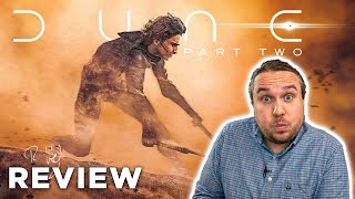 DUNE 2 Kritik Review (2024) image