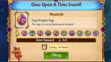 Merge Dragons- Once Upon A Time Event Pt 3