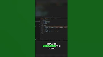 Rust Tutorial  Creating and Validating DTOs rs file for Data Transfer in Your Application