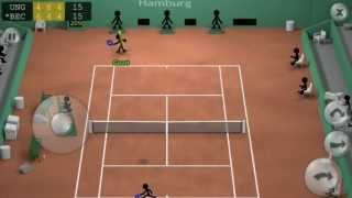 Stickman Tennis (Official Trailer) screenshot 1