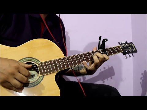 Kya Baat Ay - Hardy Sandhu | Guitar Cover & Lesson for Beginners