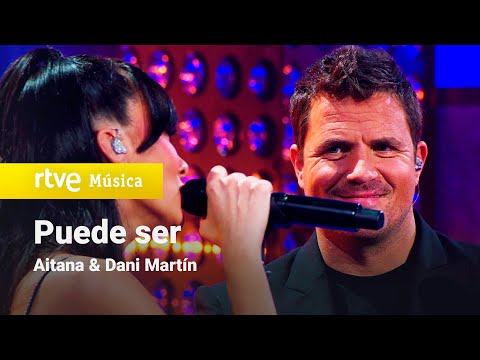Aitana & Dani Martn - ?Puede ser? (+Aitana 2021)