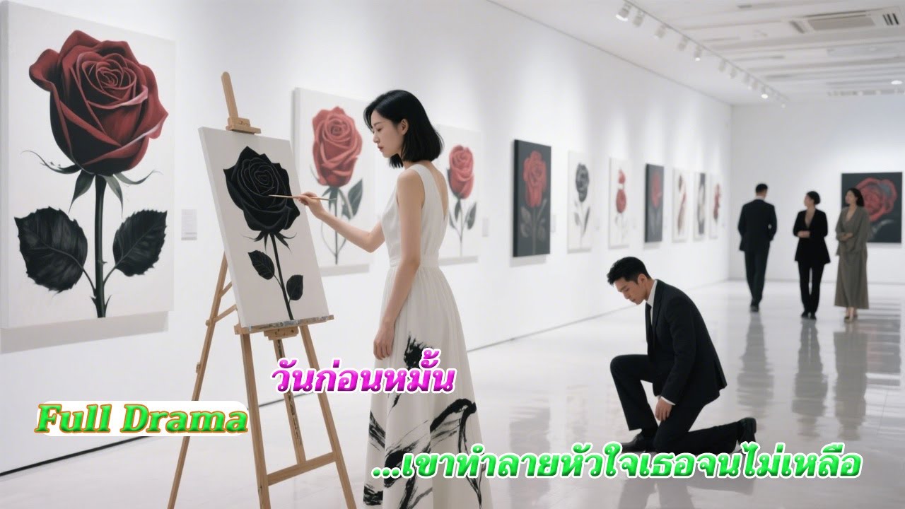 จากรักแท้กลายเป็นแค้น…เมื่อเขาทำลายทุกอย่างเพื่อหญิงในใจ