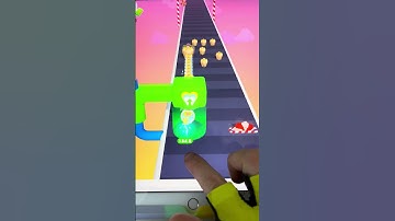 Smile Rush ~ Gameplay Android, iOS Mobile Game