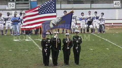 Darryl Wade 2010 Football Highlights.wmv