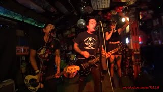 The Vaxxines - “Drink Beer Destroy” Live @ Winters Tavern, Pacifica, CA 3/24/2024