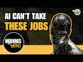 AI Can't Take These Jobs! Alternate Careers Going Back to School