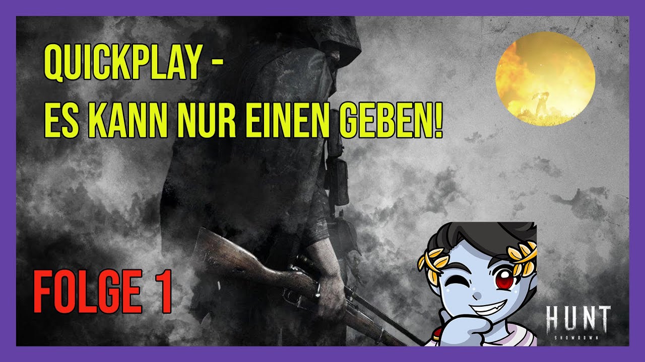 Quickplay - Es kann nur einen geben || Folge 1 - Flammendes Finale um