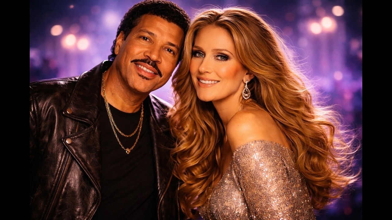 Lionel Richie & Celine Dion – THE NIGHT WE ALMOST LOST FOREVER (2026 AI Music Video)