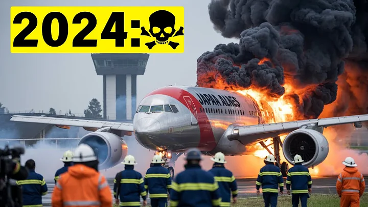 The DEADLIEST Crashes of 2024 | Is Flying Still Safe?