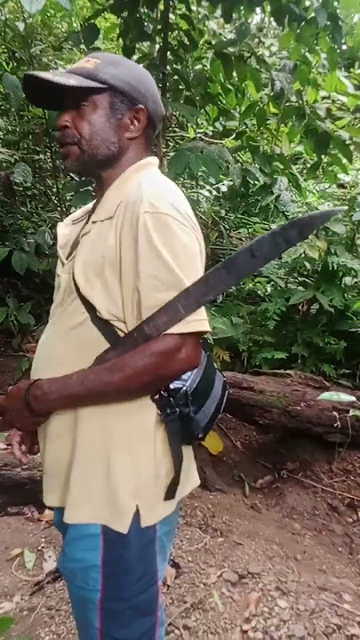 tunjuk batas tana oleh orang tua