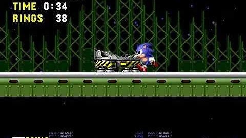 Sonic 1 Return to the Origin TAS (part 2)