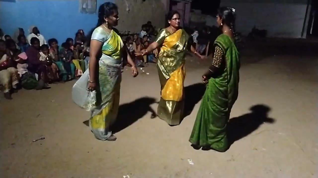 తోటి కోడళ్ళు...... డాన్స్