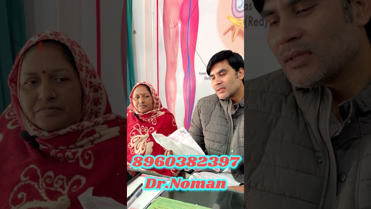 Dr Noman Khan