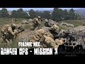 Dynamic Ranger Ops Mission 3 - ArmA 3 Large Scale Co-op Gameplay