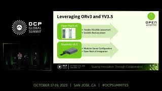 leveraging open rack v3 and yosemite v3.5 for hyperscale storage racks