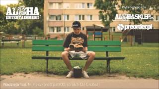 Proceente - Nadzieja feat. Mielzky, DJ Grubaz (prod. patr00)