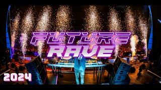 Future Rave Mix 2024 (NEW YEAR/DECEMBER) | David Guetta & Morten, RealSounds | Best of Future Rave |