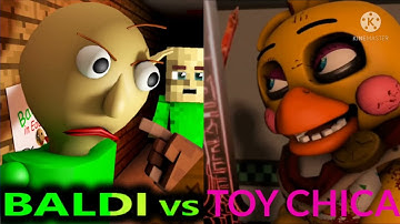 the thumbnail for BALDI