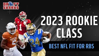 2023 Rookie Class Best NFL Fits for Top RB Prospects