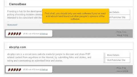 Hosting - 21 - What are PHP, Perl, Python, and Ruby on Rails?
