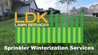 Overland Park Sprinkler Winterization Services