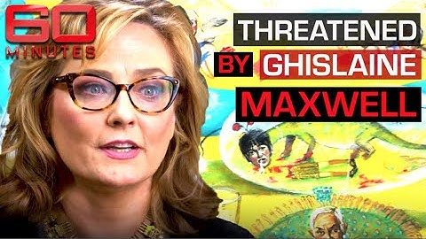 The first person to report Jeffrey Epstein and Ghislaine Maxwell to the FBI | 60 Minutes Australia
