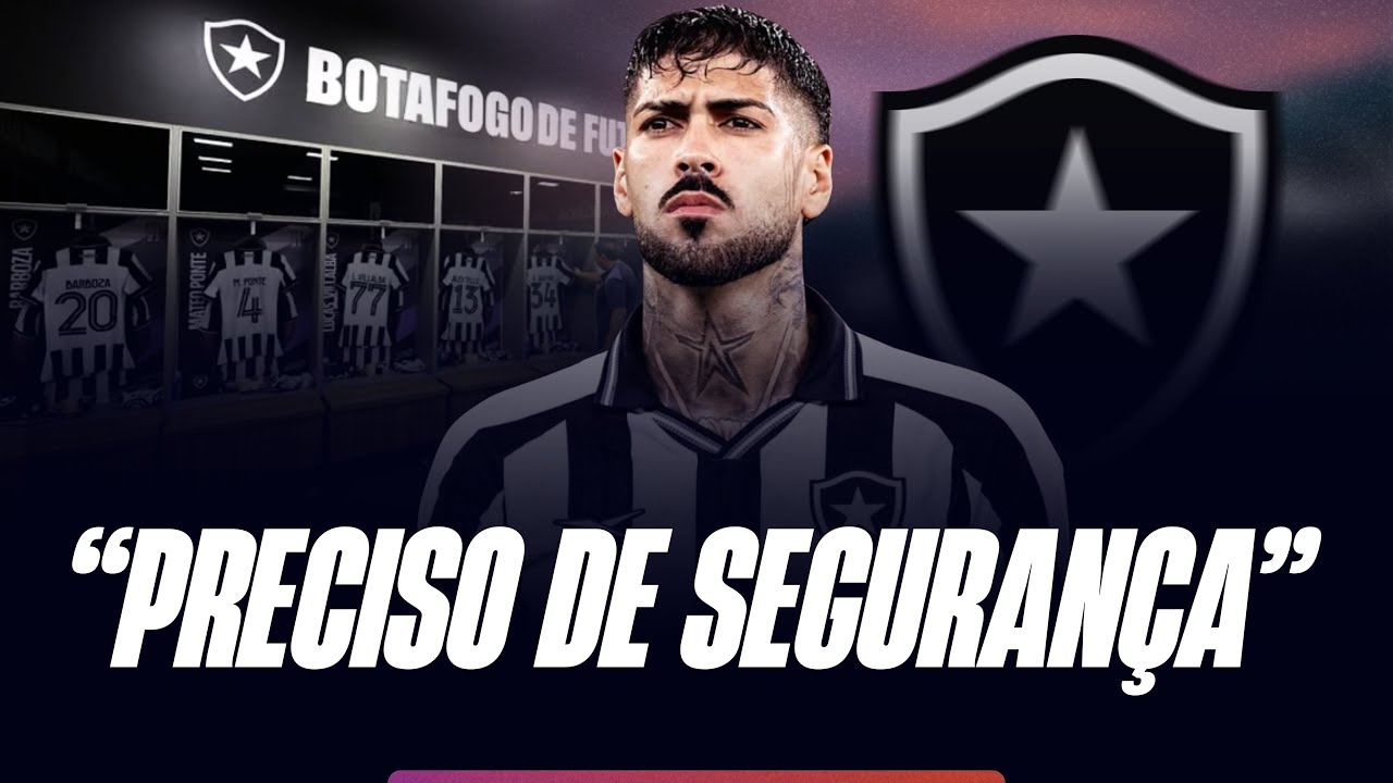 Teremos DEBANDADA no BOTAFOGO?