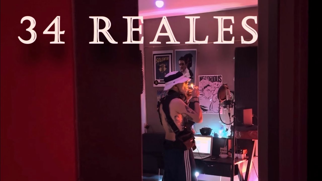 Eze Hibo - 34 Reales