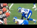 Epic dline highlights 1on1s  pass rushing from week 13