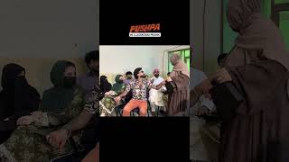 (Part-4) Pushpa 2 In Classroom With Fake G-U-N Prank 😂 ‪