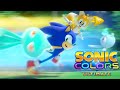 Sonic Colors Ultimate: Intro   Title Screen (4K/60FPS)