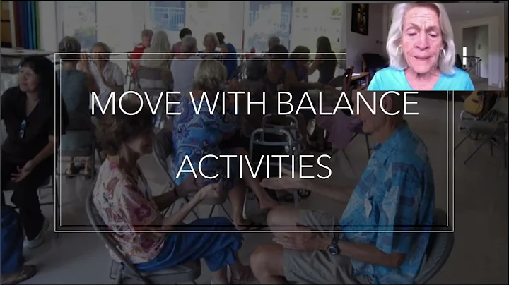 Special Edition Care Connection Webinar: Move With Balance: Healthy Aging Brain & Body Activities
